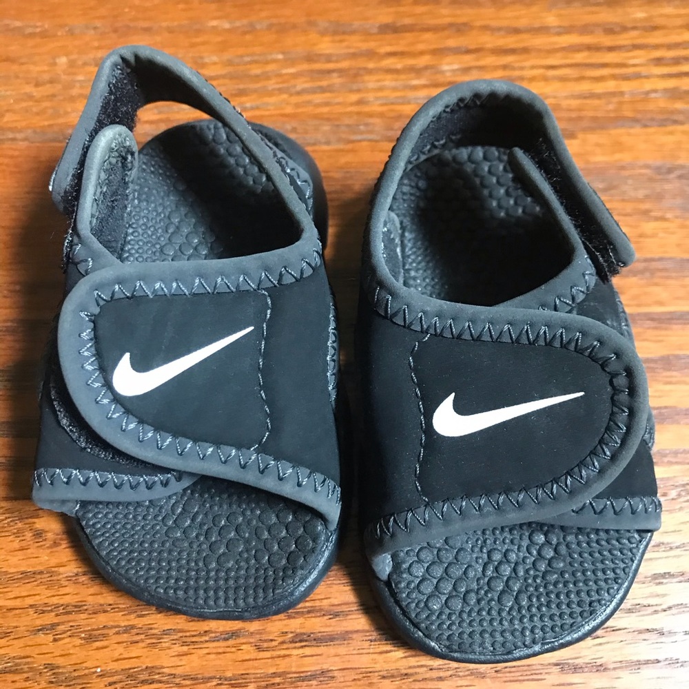 Nike sandals